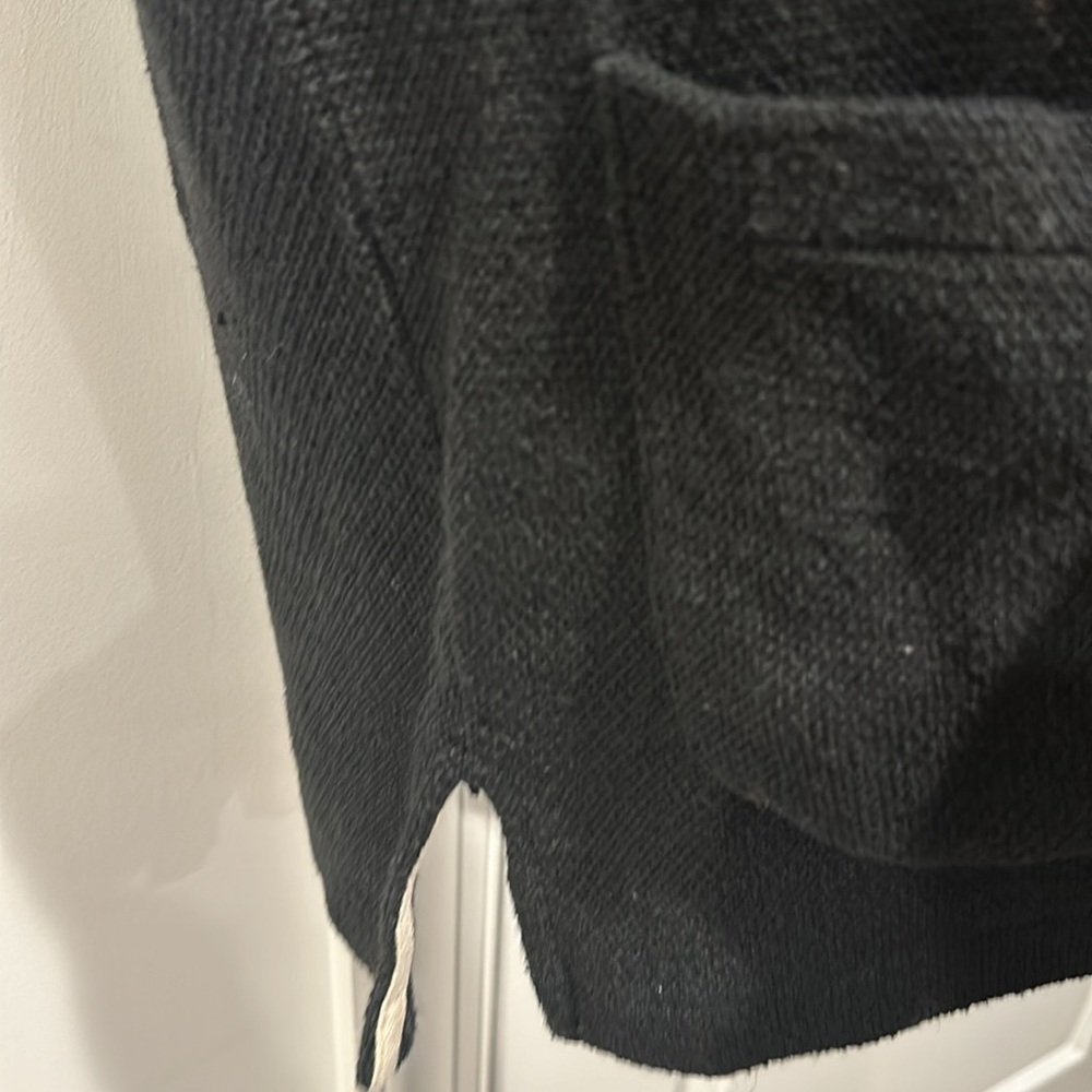 Solid & Striped Soft Zip Jacket M - image 4